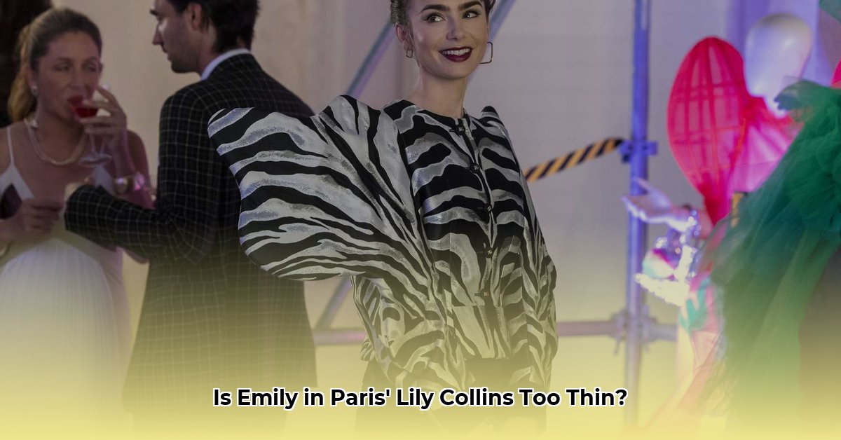emily in paris weight loss season 3